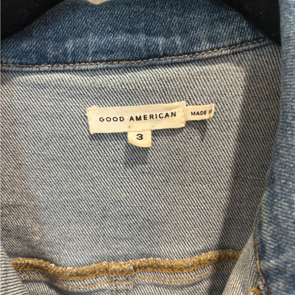 Good American Fit for Success Jumpsuit Size 3 - Picture 5 of 11